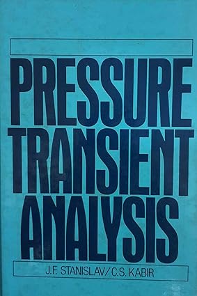 Pressure Transient Analysis BY Stanislav - Scanned Pdf with Ocr